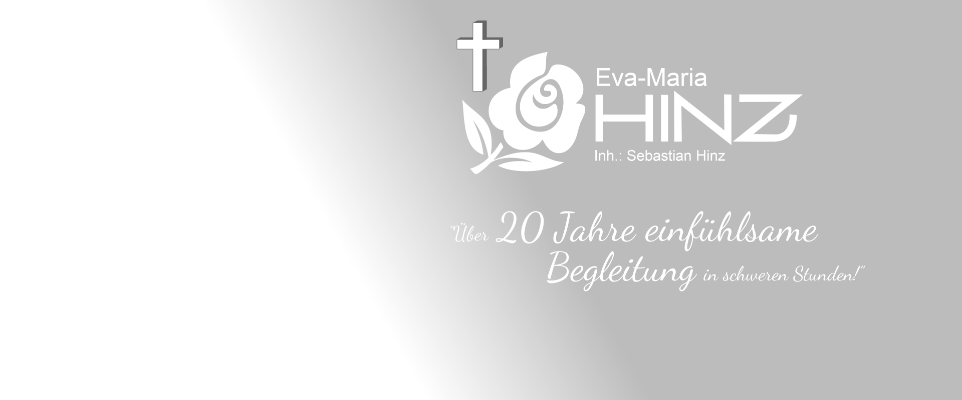 Bestattungsunternehmen Eva-Maria Hinz - Ihr Bestatter in der Region Löbau, Niesky und Bautzen